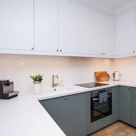 A&P Apartment Пуцк Экстерьер фото
