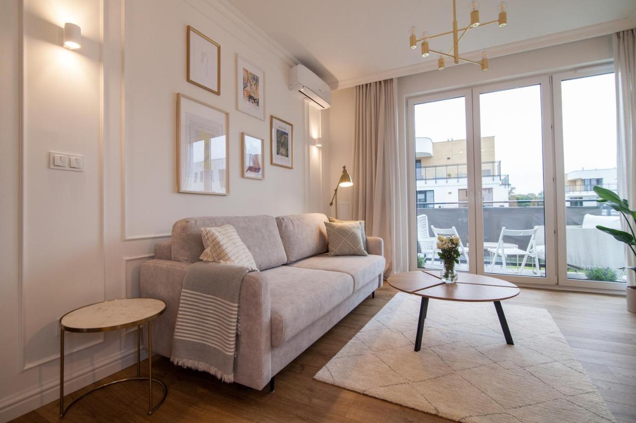 A&P Apartment Пуцк Экстерьер фото