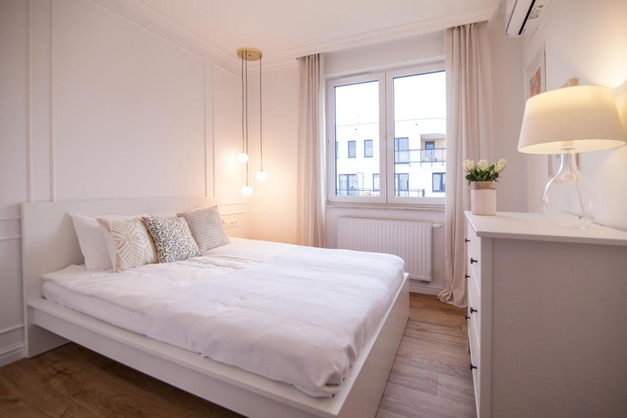 A&P Apartment Пуцк Экстерьер фото