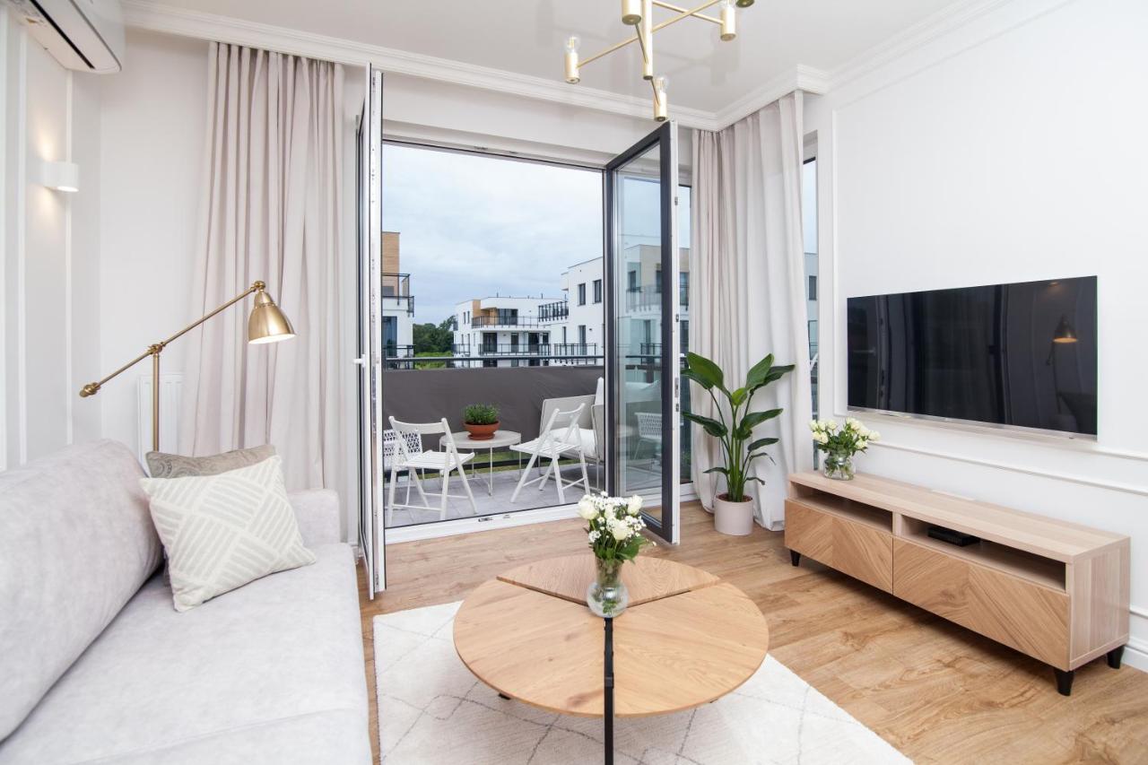 A&P Apartment Пуцк Экстерьер фото